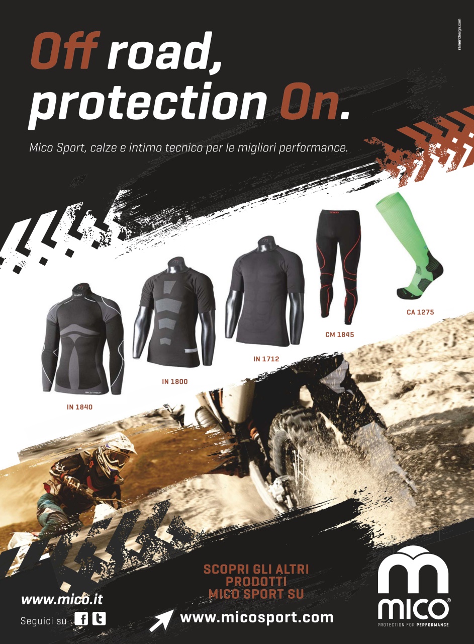 FUORISTRADA & MOTOCROSS D’EPOCA Preview Pages