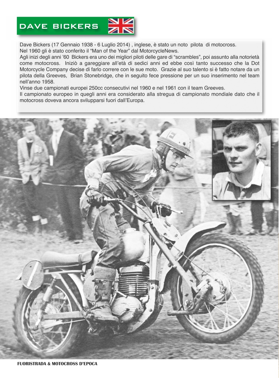 FUORISTRADA & MOTOCROSS D’EPOCA Preview Pages