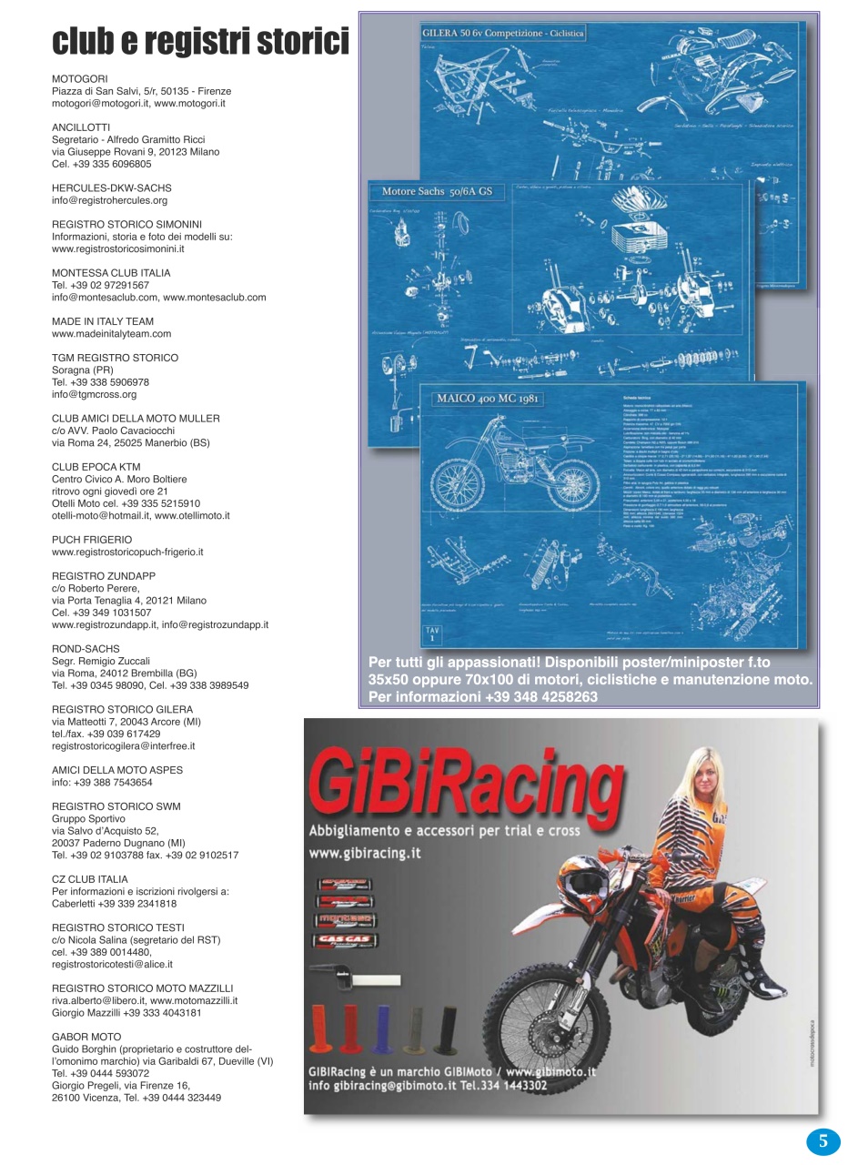 FUORISTRADA & MOTOCROSS D’EPOCA Preview Pages