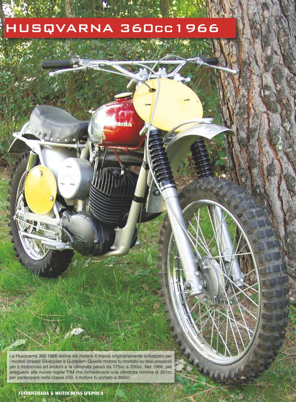 FUORISTRADA & MOTOCROSS D’EPOCA Preview Pages