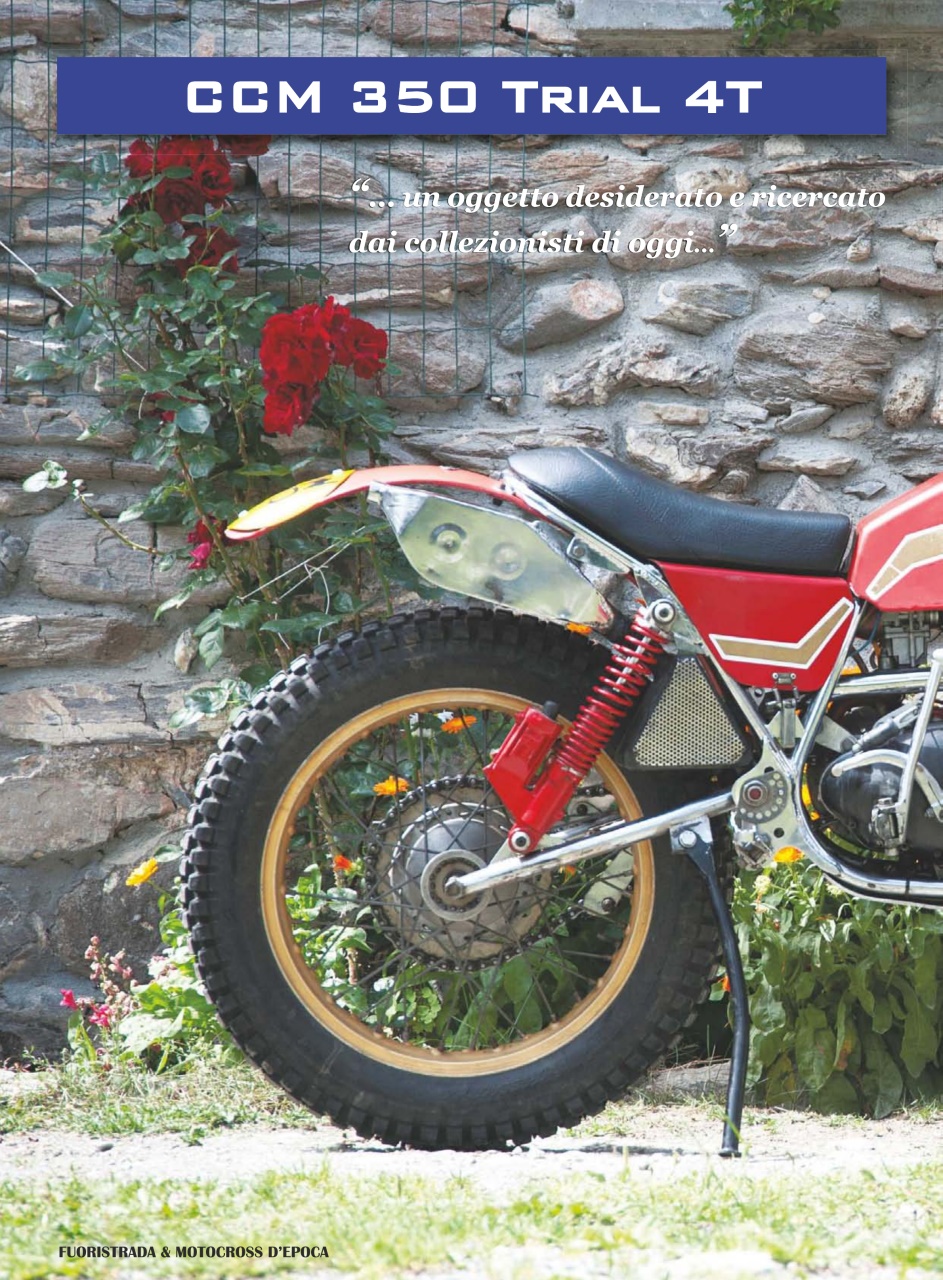 Nuovo Motociclismo e Fuoristrada d'Epoca Preview Pages