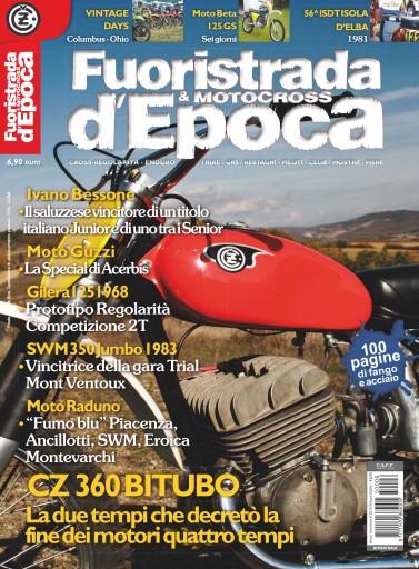 FUORISTRADA & MOTOCROSS D’EPOCA issue 