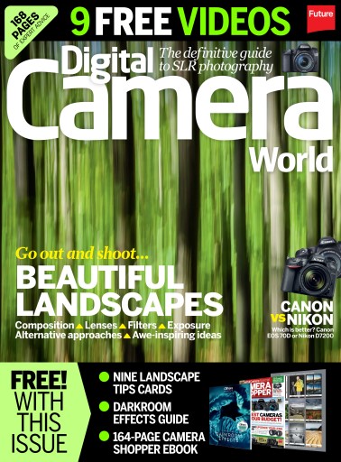 Digital Camera Magazine issue 
