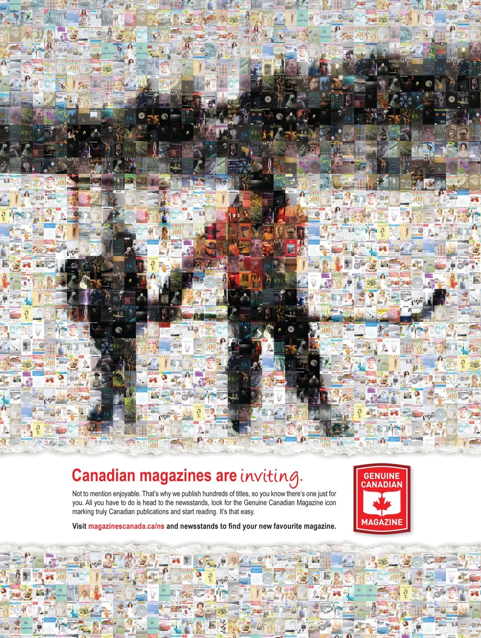 Canada's History Preview Pages