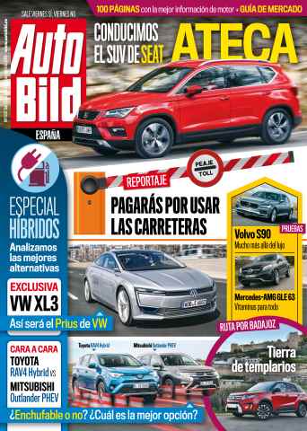 Auto Bild issue 503