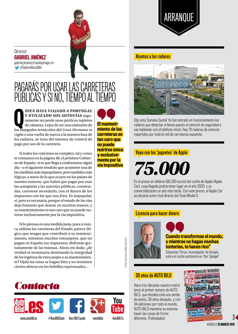 Auto Bild Preview Pages