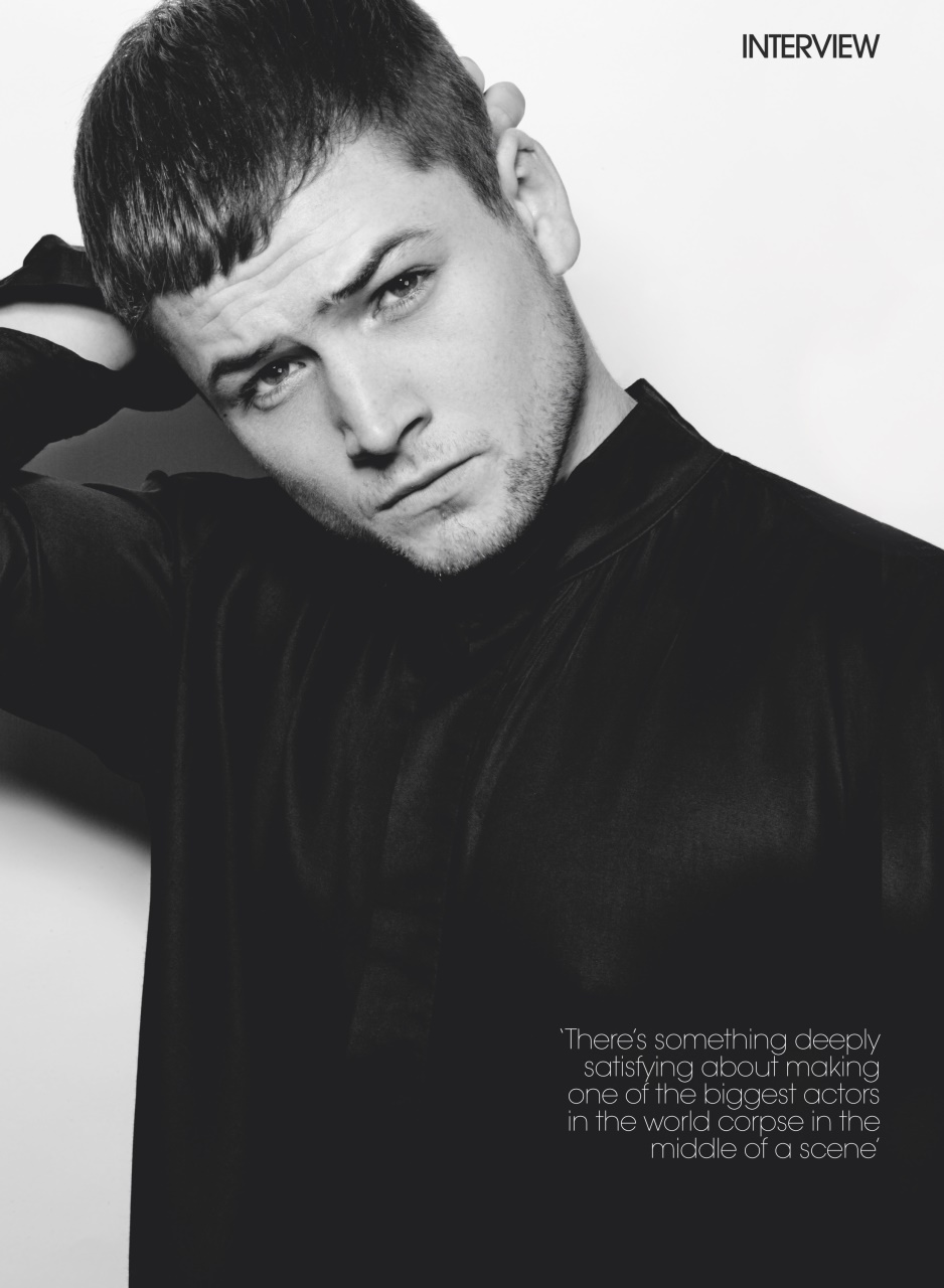 Marie Claire Preview Pages