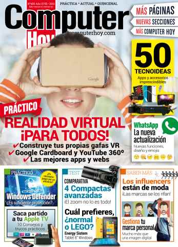 Computer Hoy issue 456