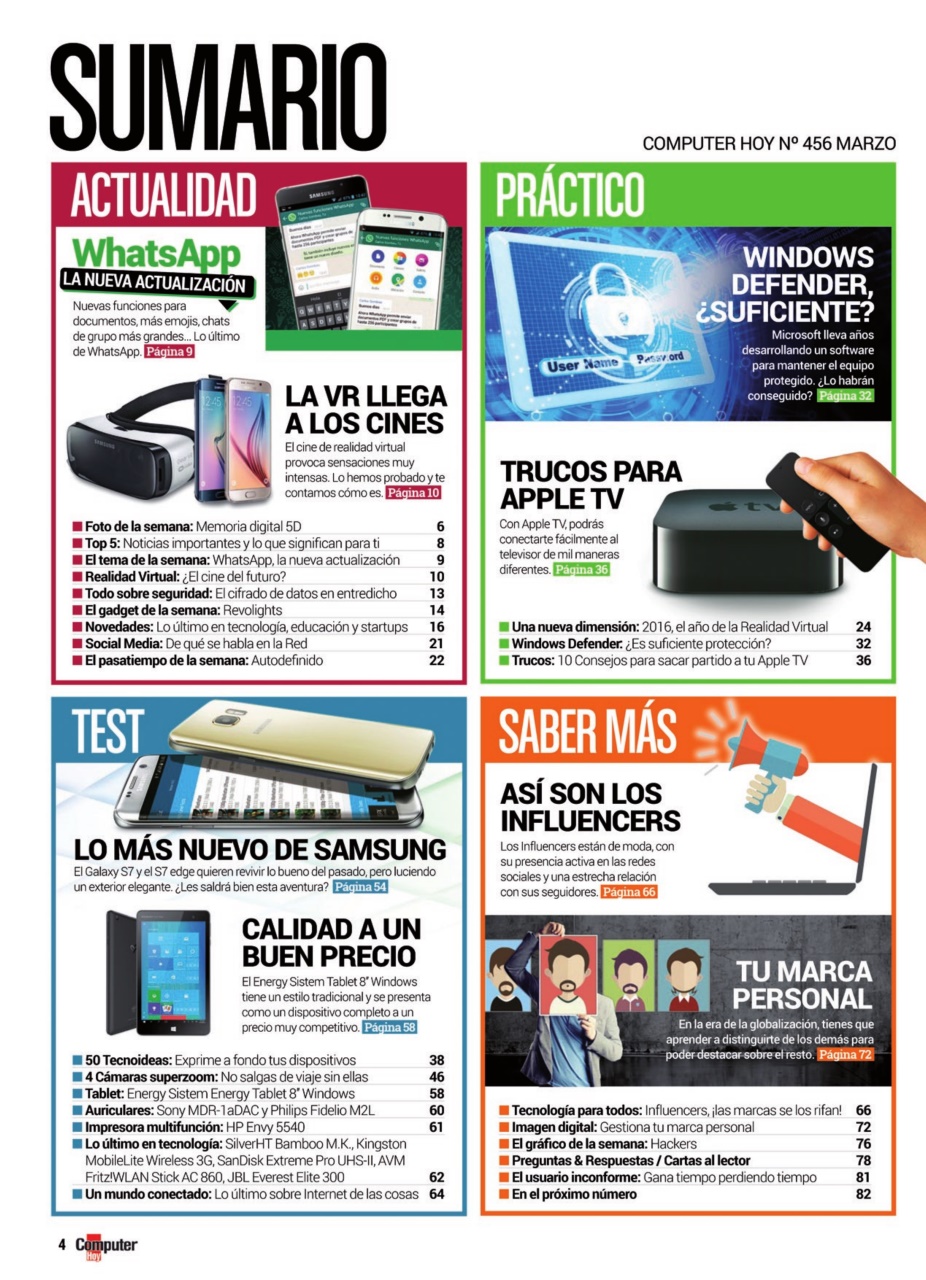 Computer Hoy Preview Pages