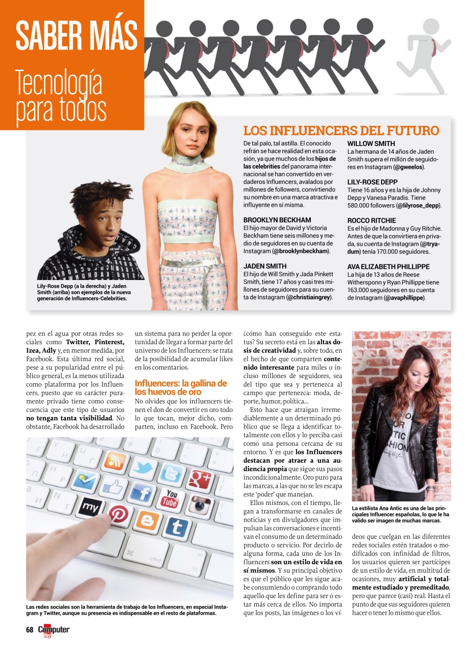 Computer Hoy Preview Pages