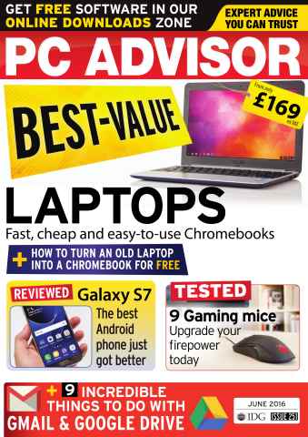 Tech Advisor issue June 2016