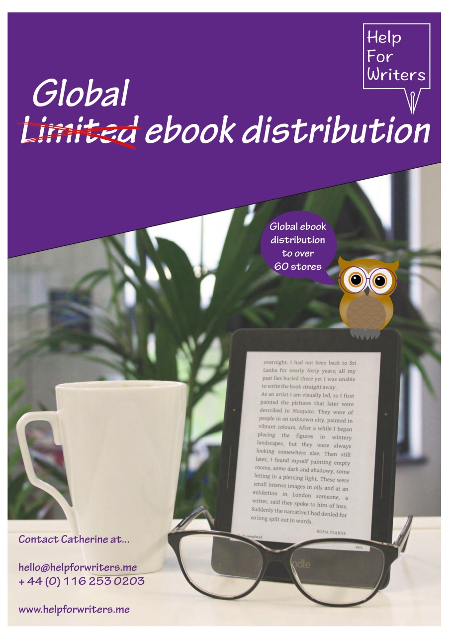 Writing Magazine Preview Pages