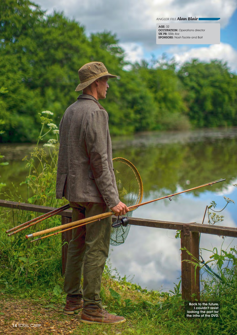 Total Carp Preview Pages