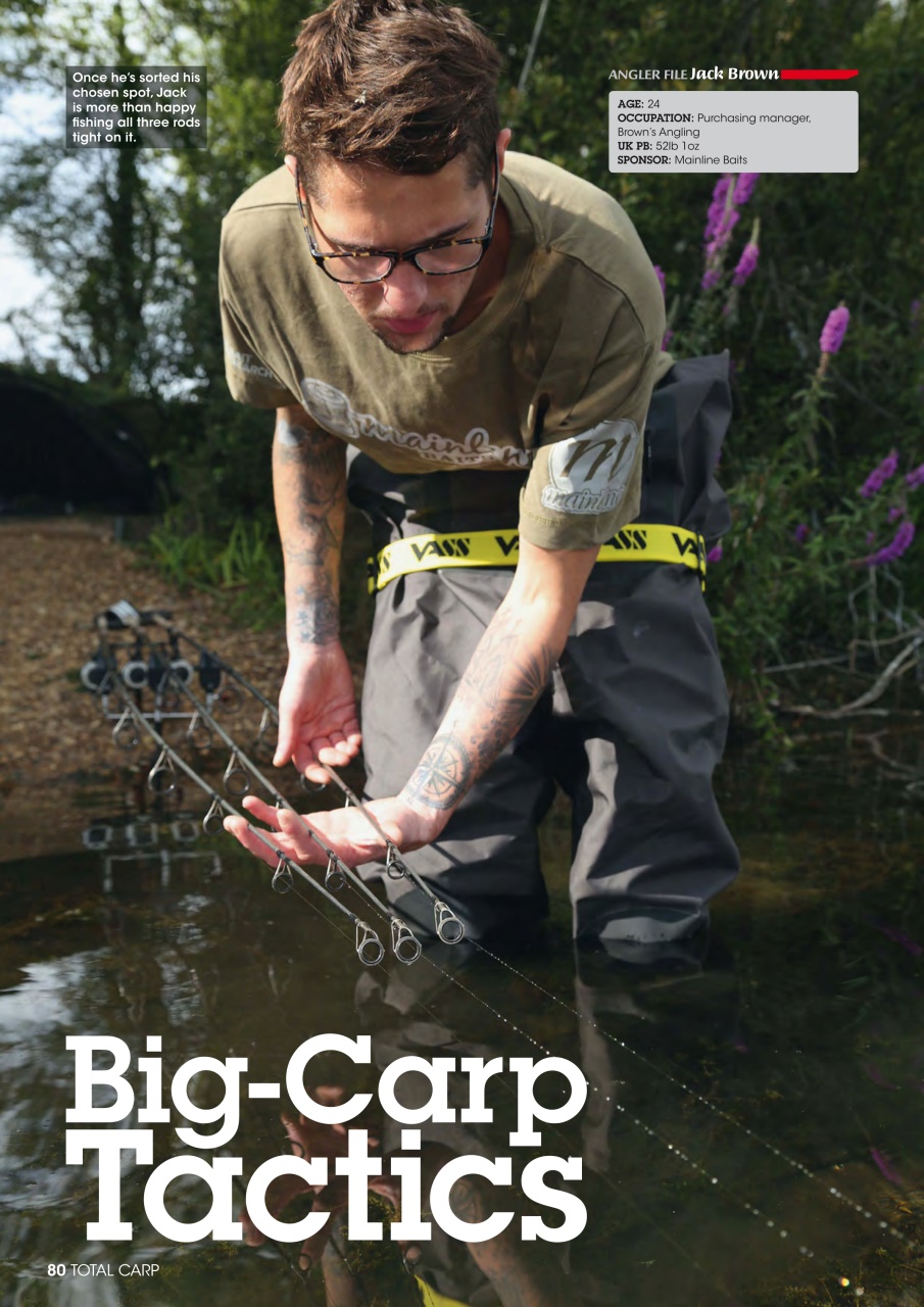 Total Carp Preview Pages