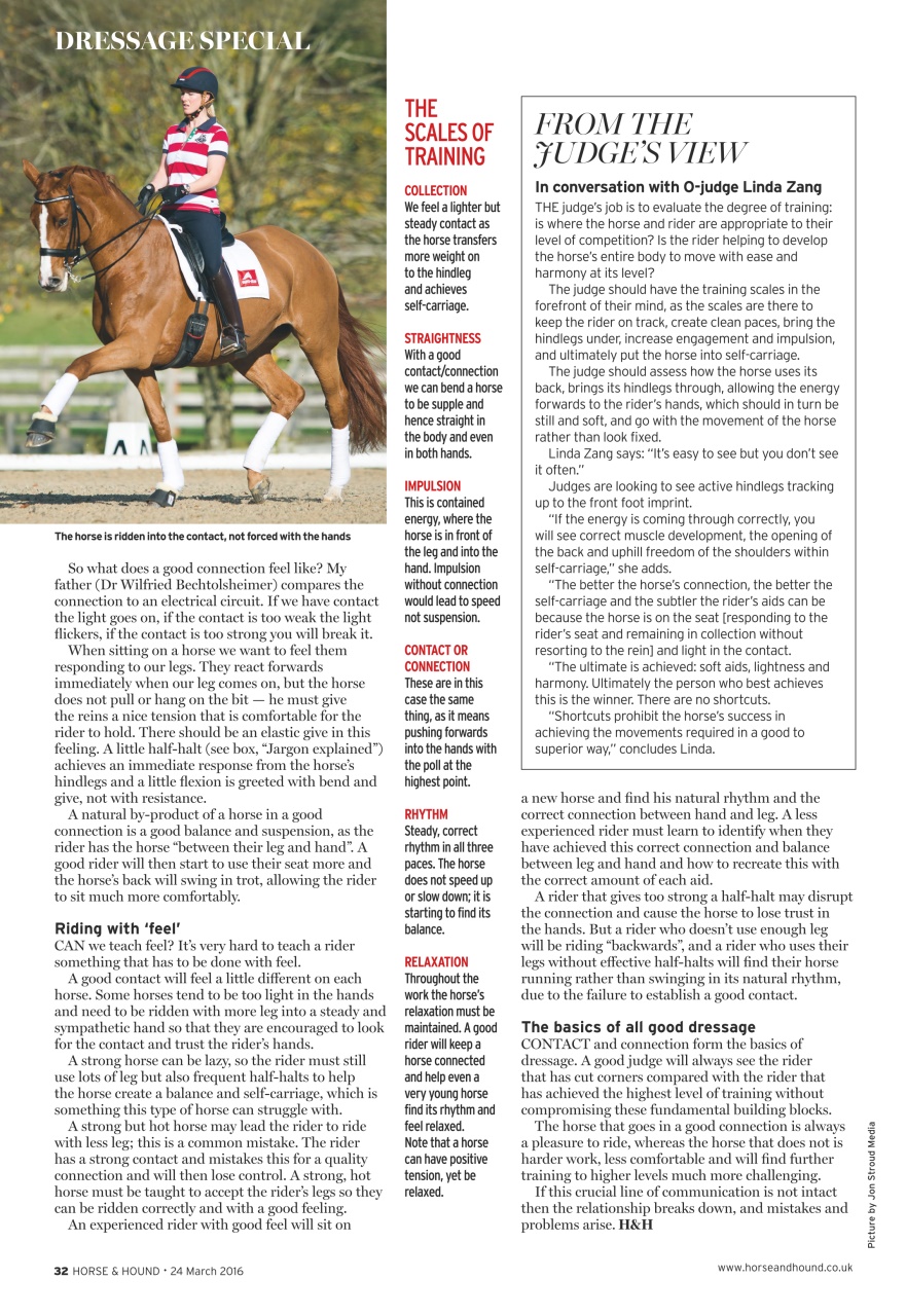Horse & Hound Preview Pages