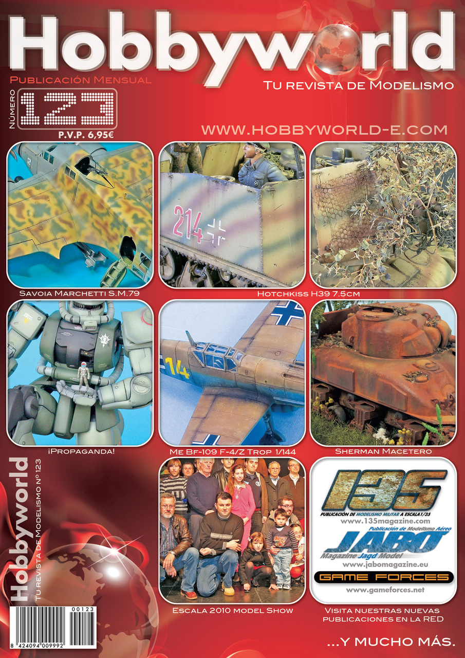 Hobbyworld Preview Pages