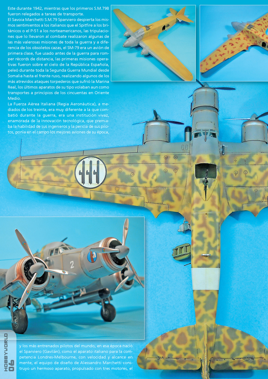 Hobbyworld Preview Pages