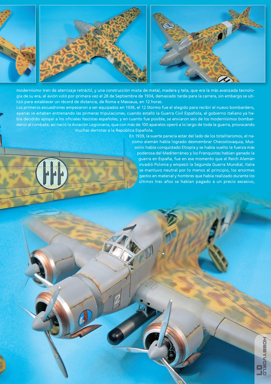 Hobbyworld Preview Pages