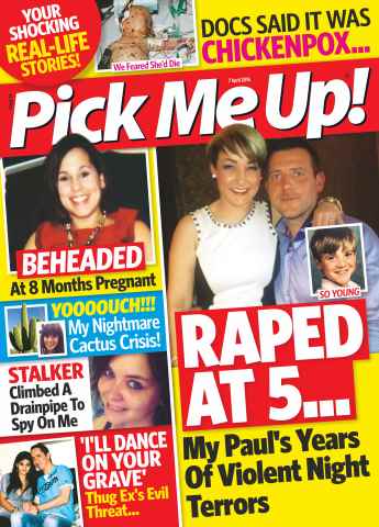 Pick Me Up issue 7th April 2016