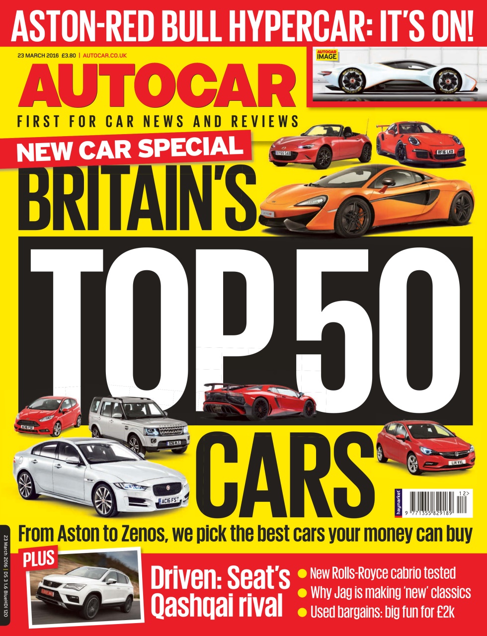 Autocar Preview Pages