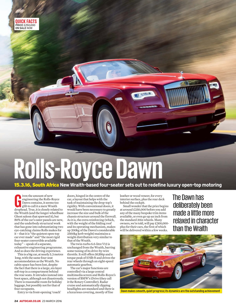 Autocar Preview Pages