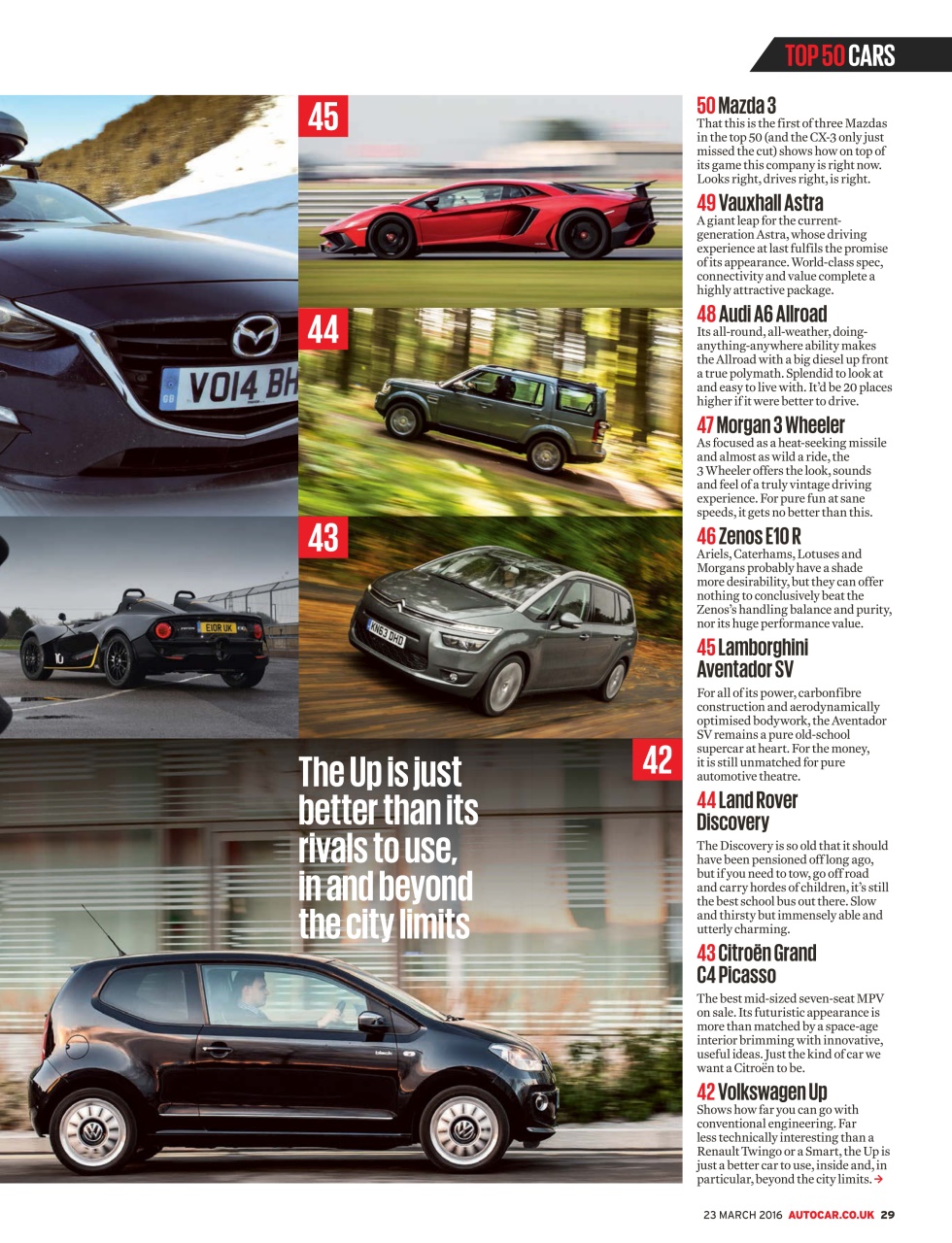 Autocar Preview Pages