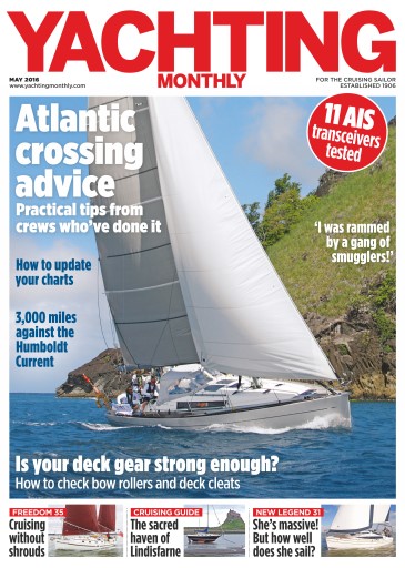 Yachting Monthly issue 