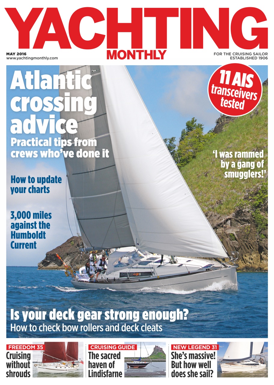 Yachting Monthly Preview Pages