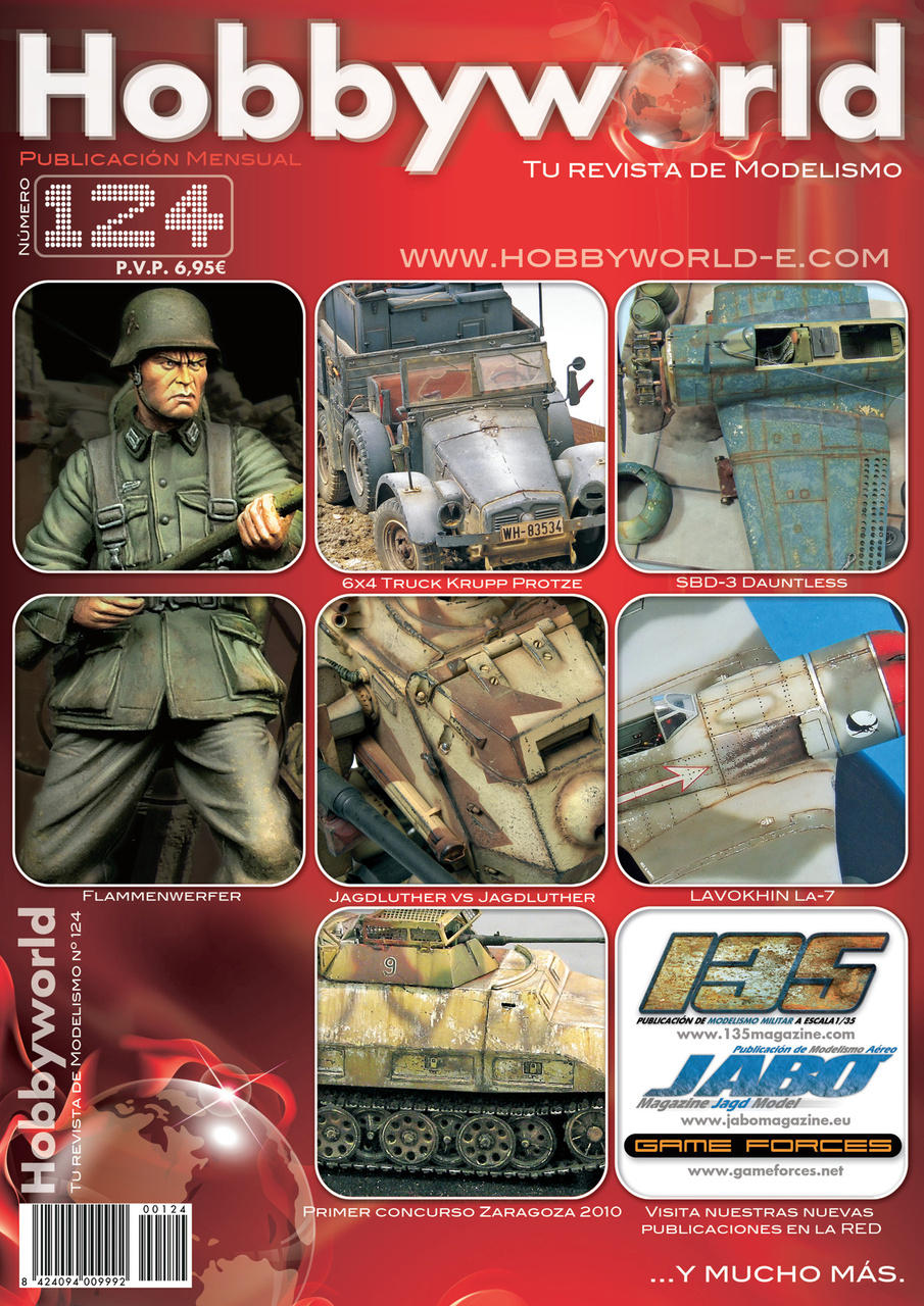 Hobbyworld Preview Pages
