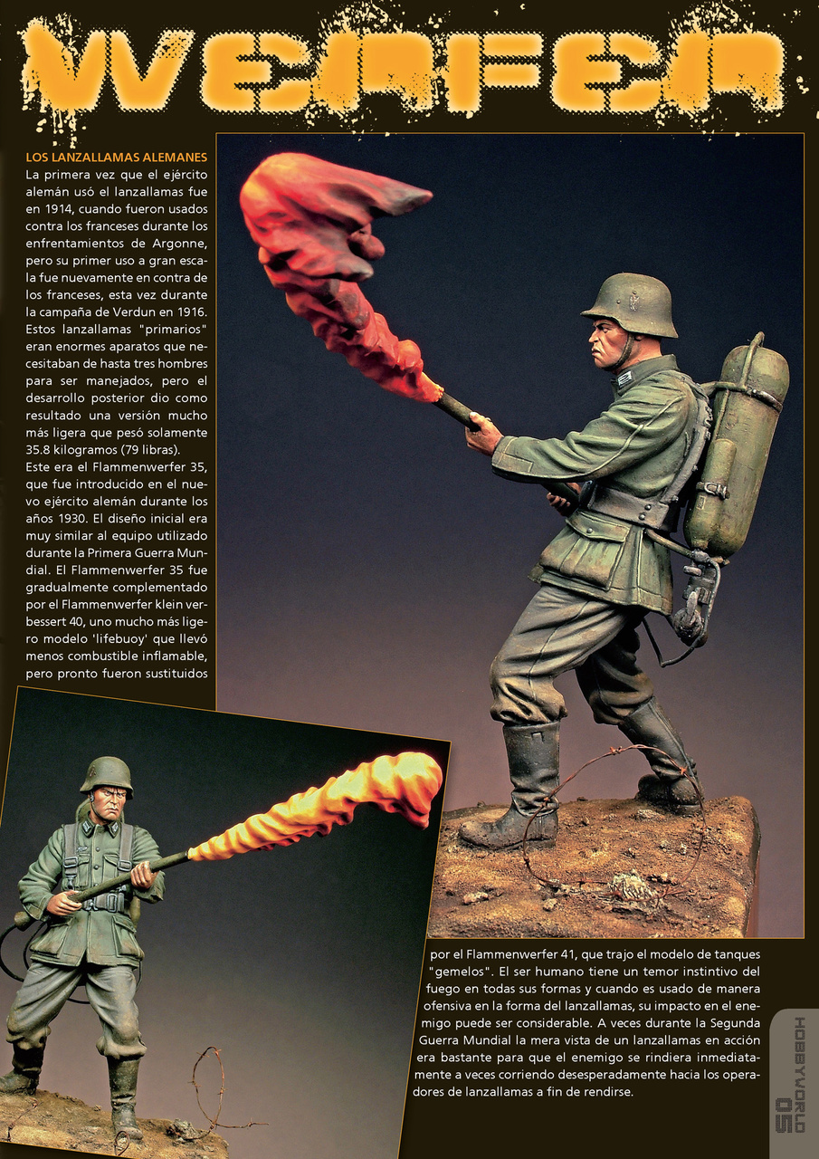 Hobbyworld Preview Pages