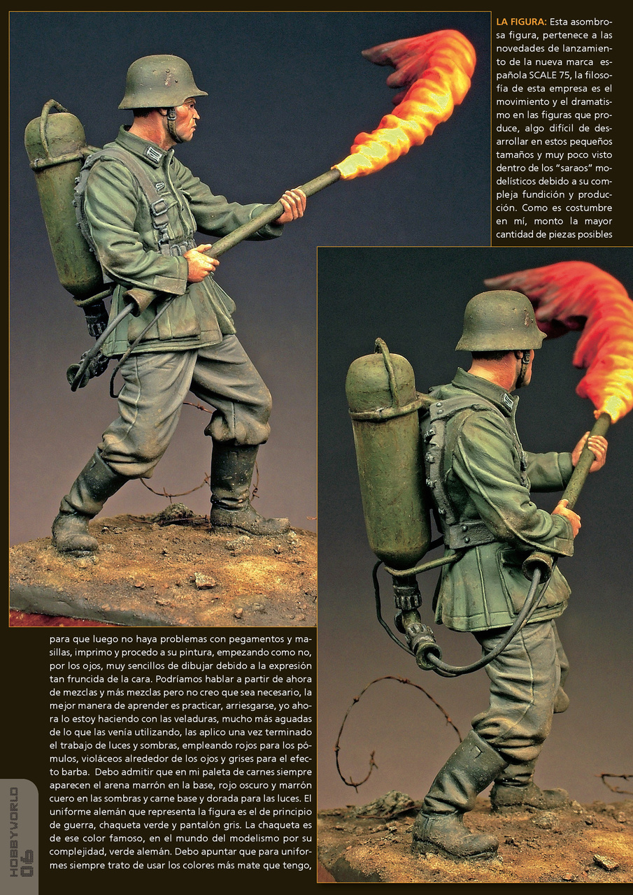 Hobbyworld Preview Pages