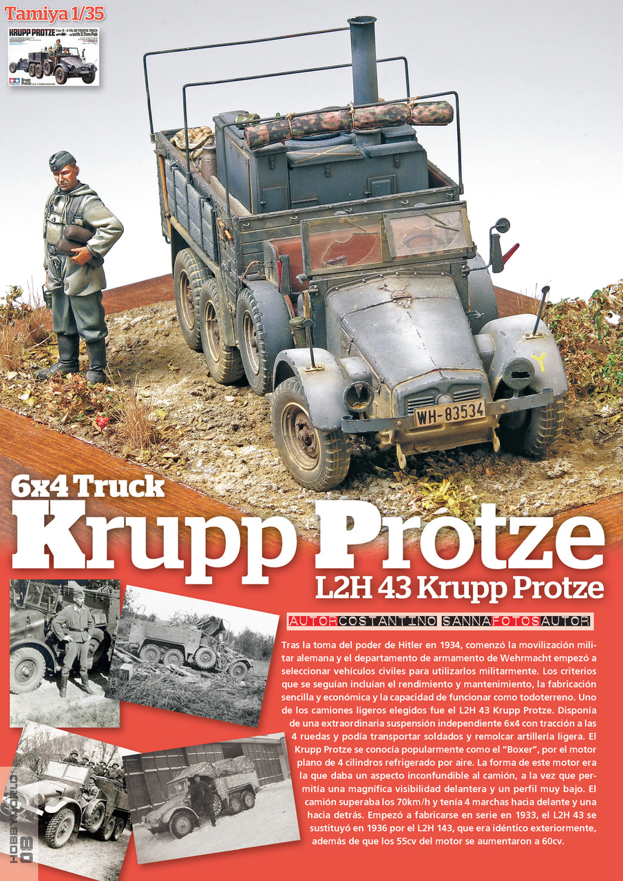 Hobbyworld Preview Pages