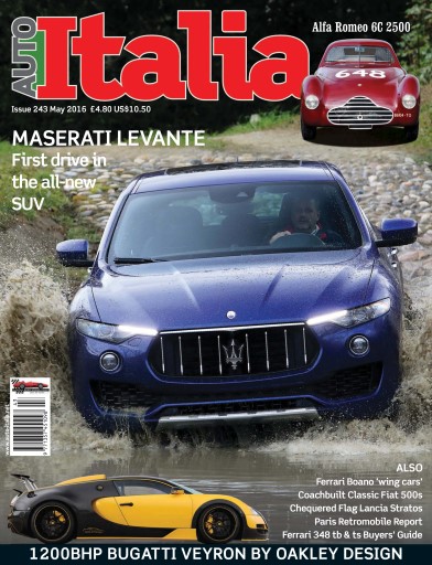 AutoItalia Magazine issue 