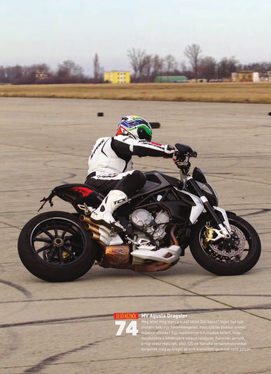 SuperBike Hungary Preview Pages