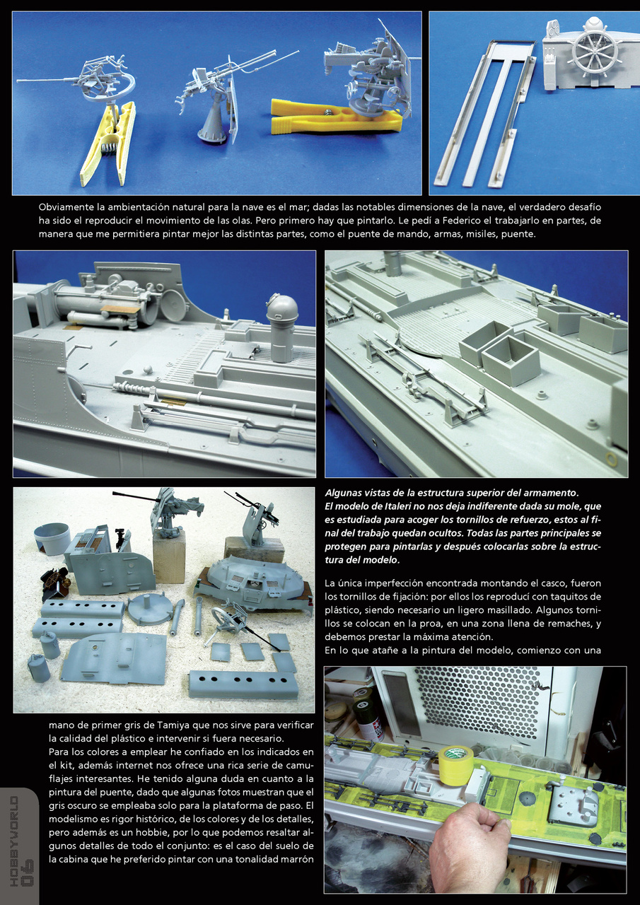 Hobbyworld Preview Pages