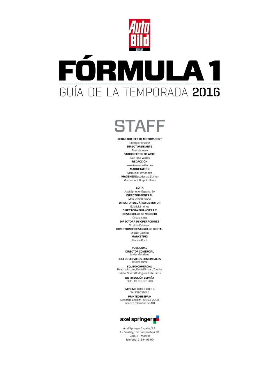 Auto Bild Preview Pages