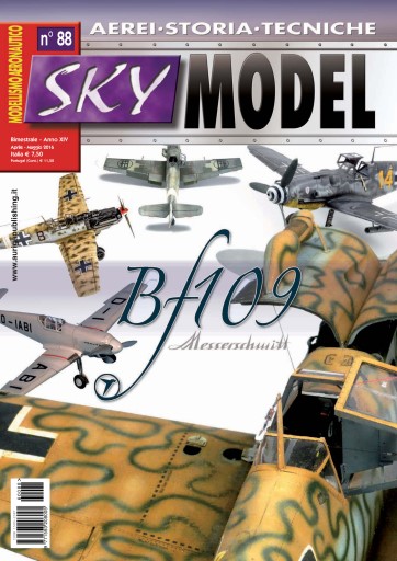 Sky Model issue 