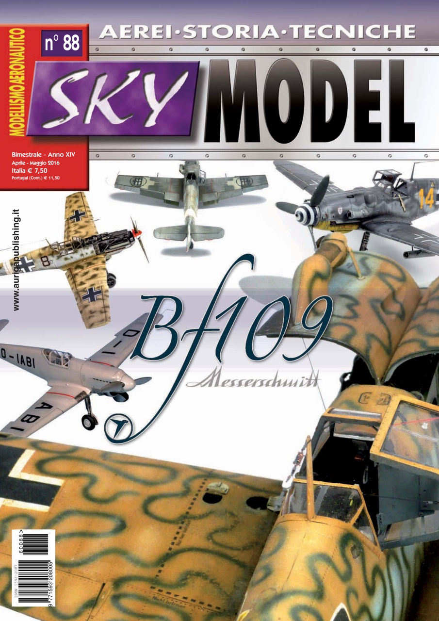 Sky Model Preview Pages