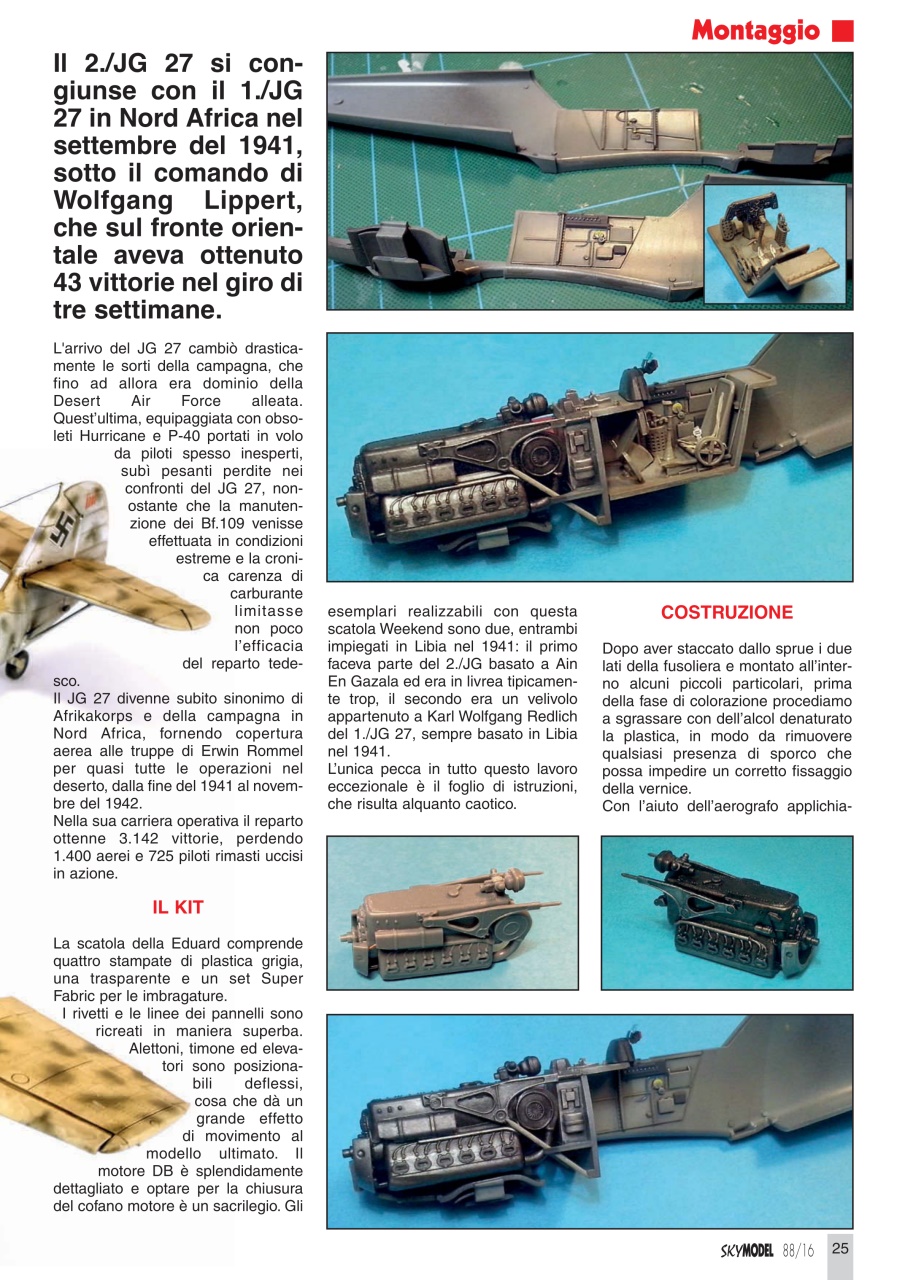 Sky Model Preview Pages