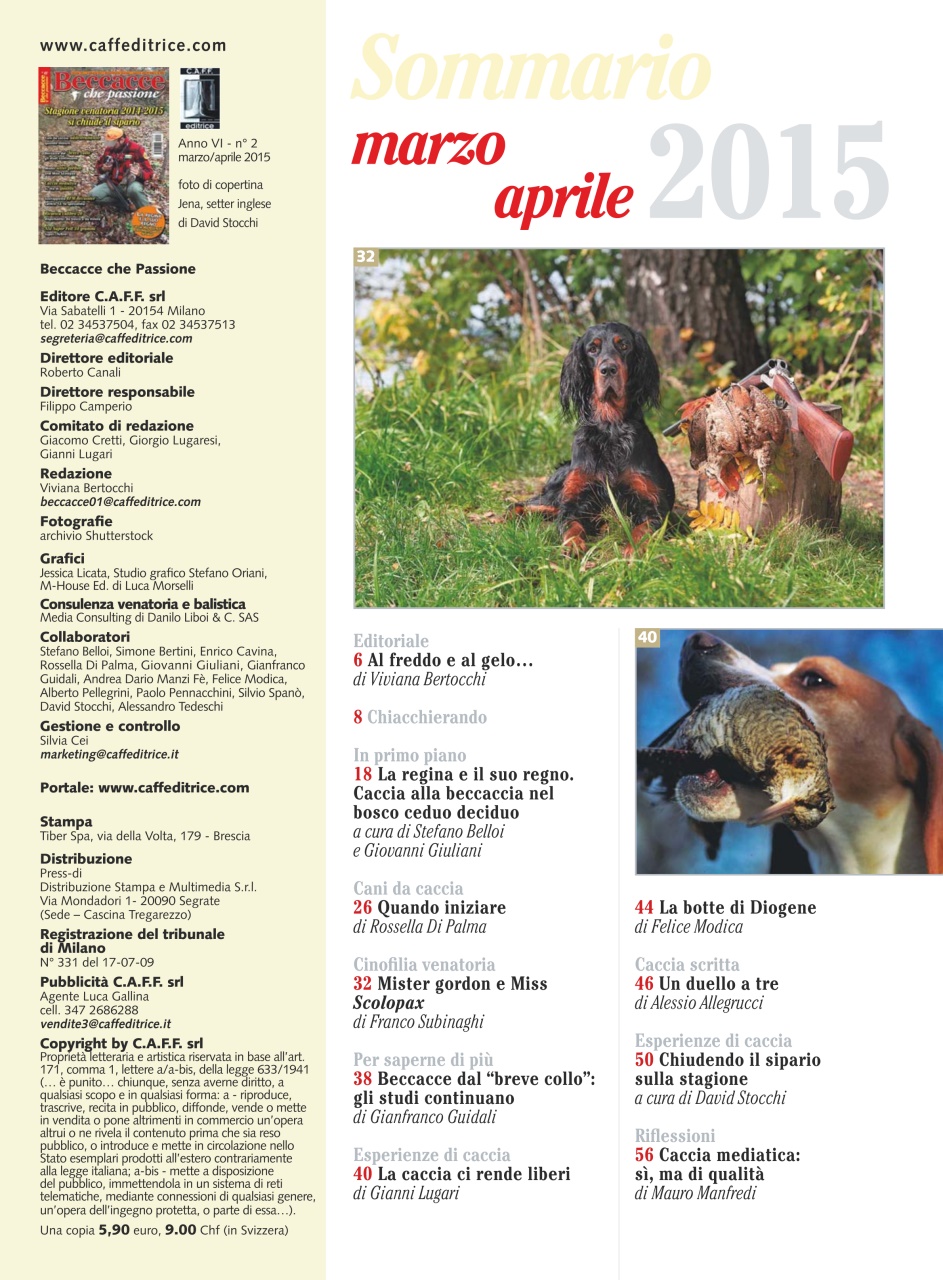 BECCACCE CHE PASSIONE Preview Pages