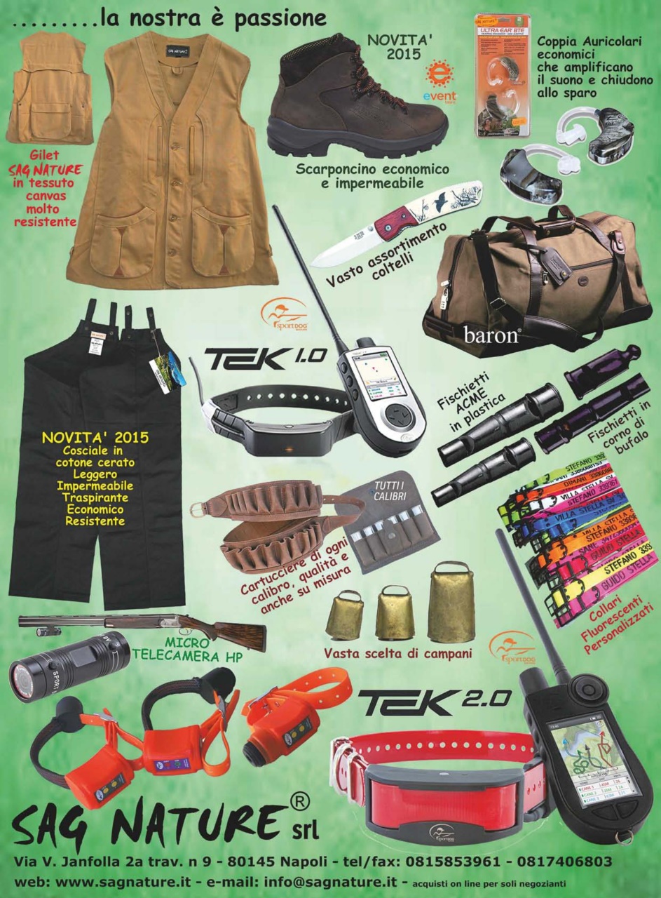 BECCACCE CHE PASSIONE Preview Pages