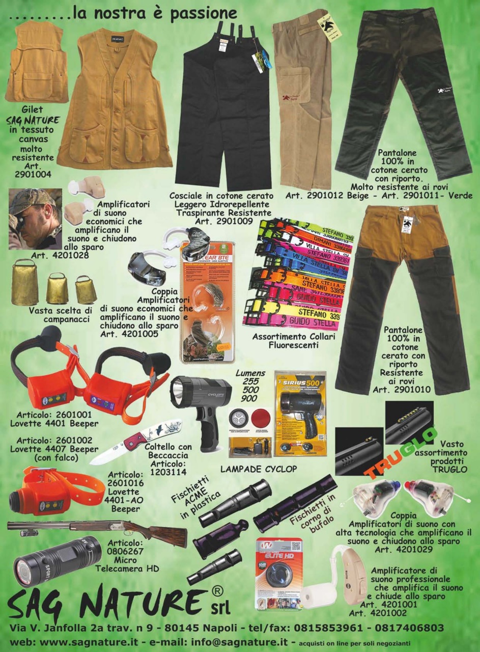 BECCACCE CHE PASSIONE Preview Pages