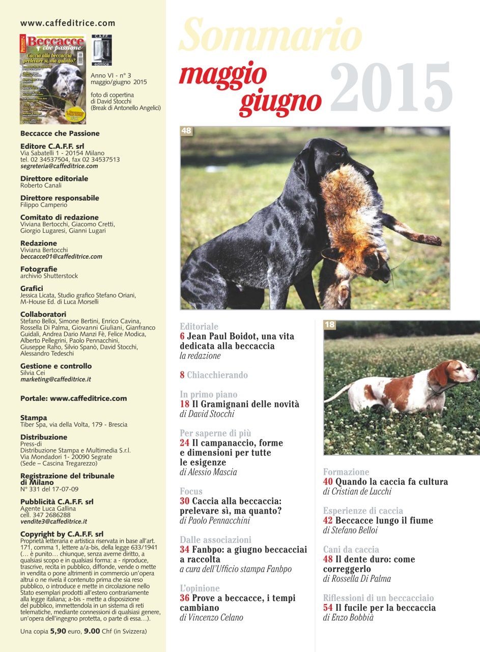 BECCACCE CHE PASSIONE Preview Pages