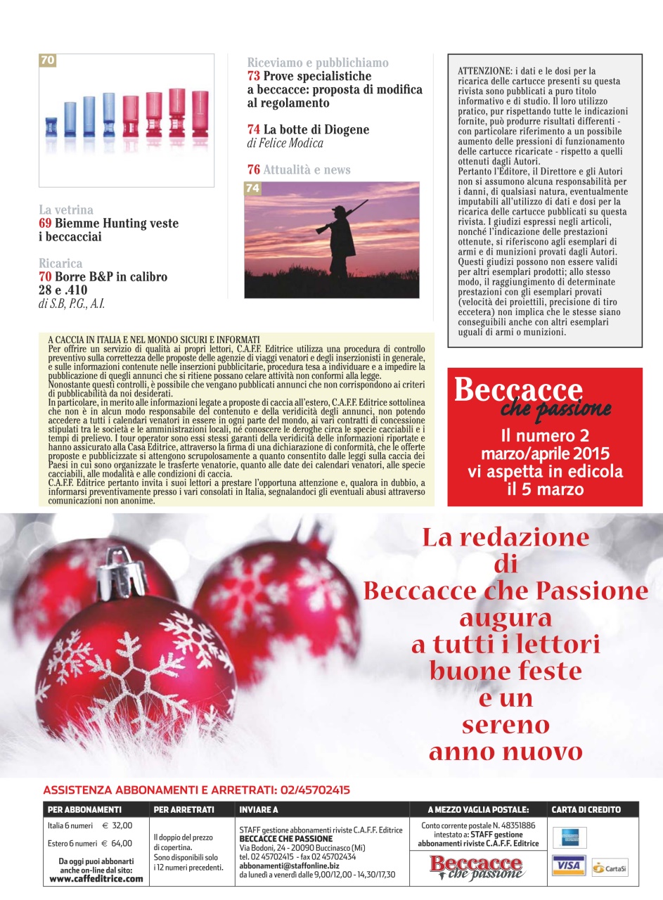 BECCACCE CHE PASSIONE Preview Pages