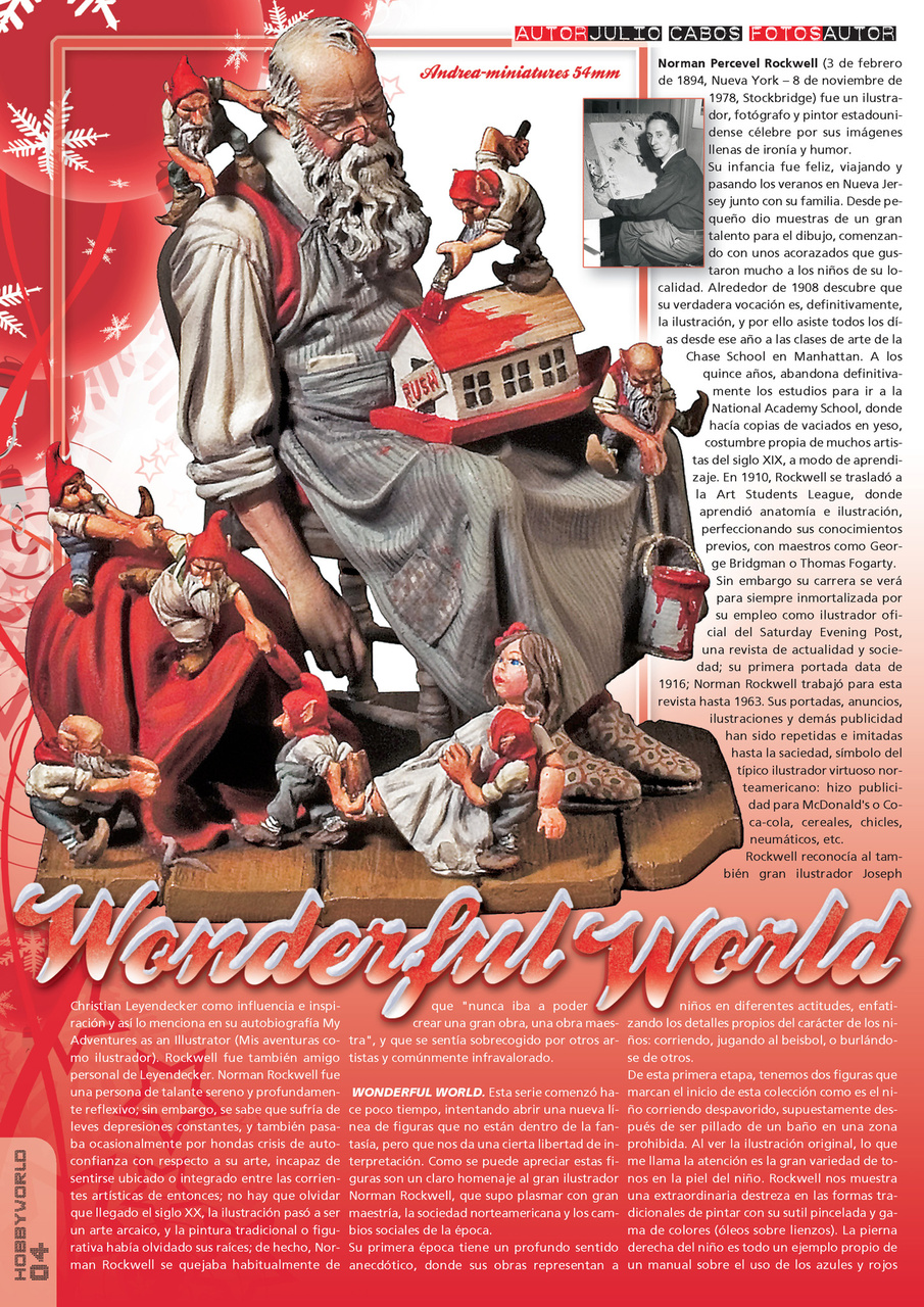 Hobbyworld Preview Pages