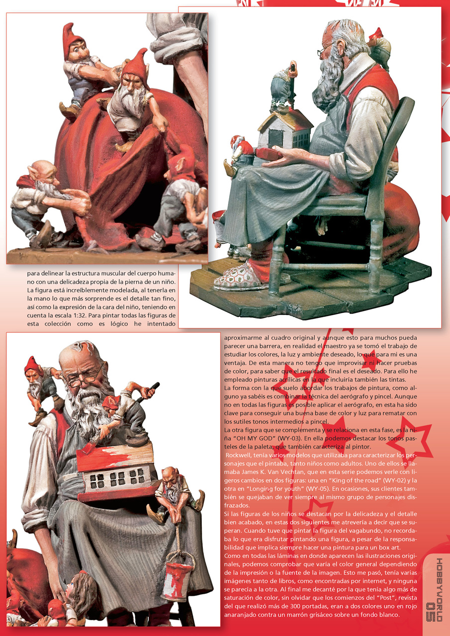 Hobbyworld Preview Pages