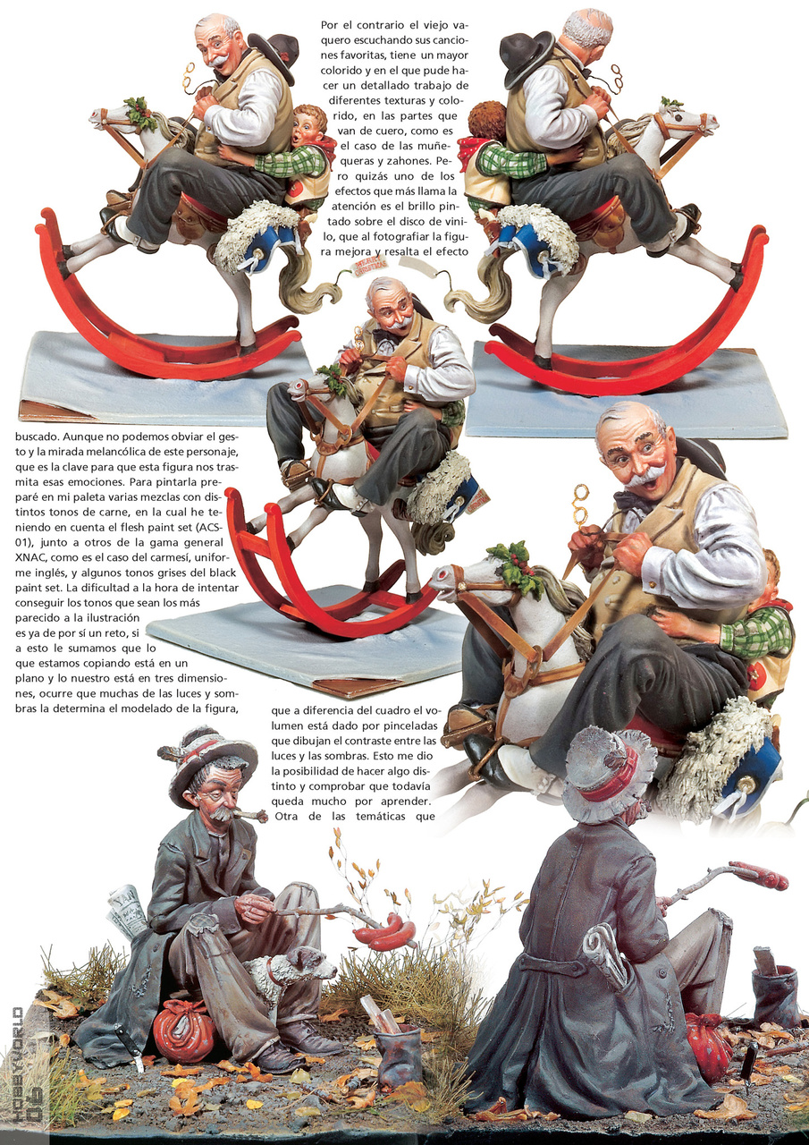 Hobbyworld Preview Pages