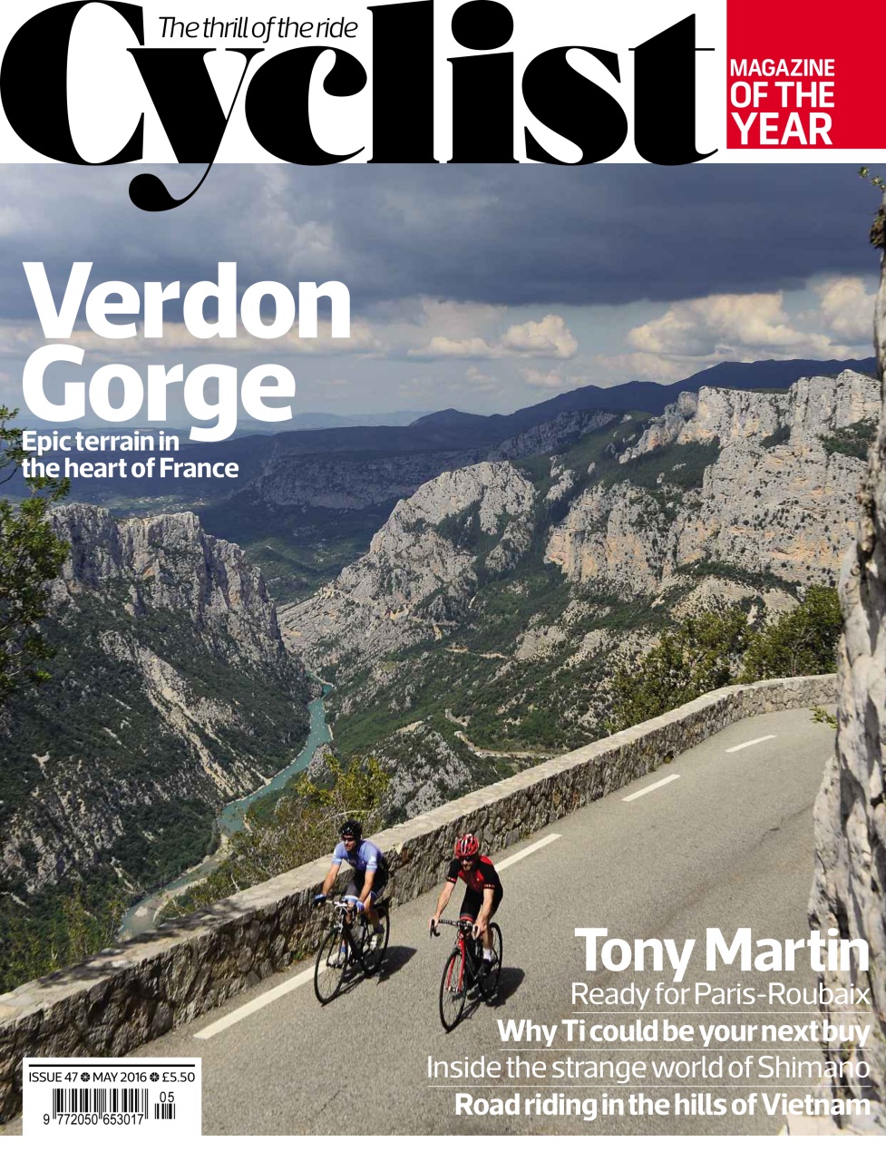 Cyclist Preview Pages