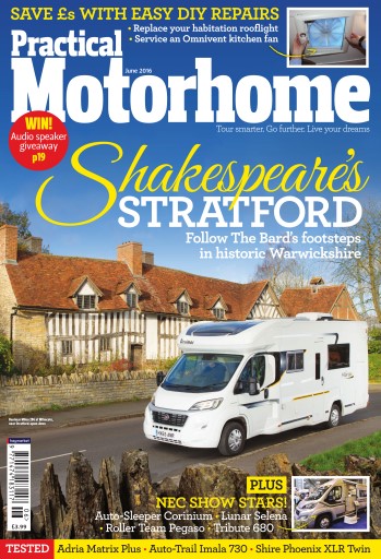Practical Motorhome issue 