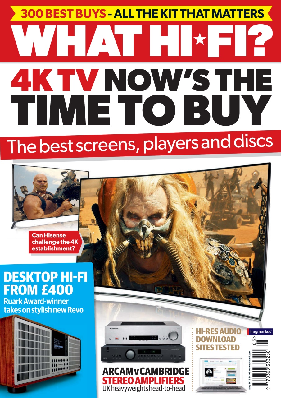 What HiFi Preview Pages